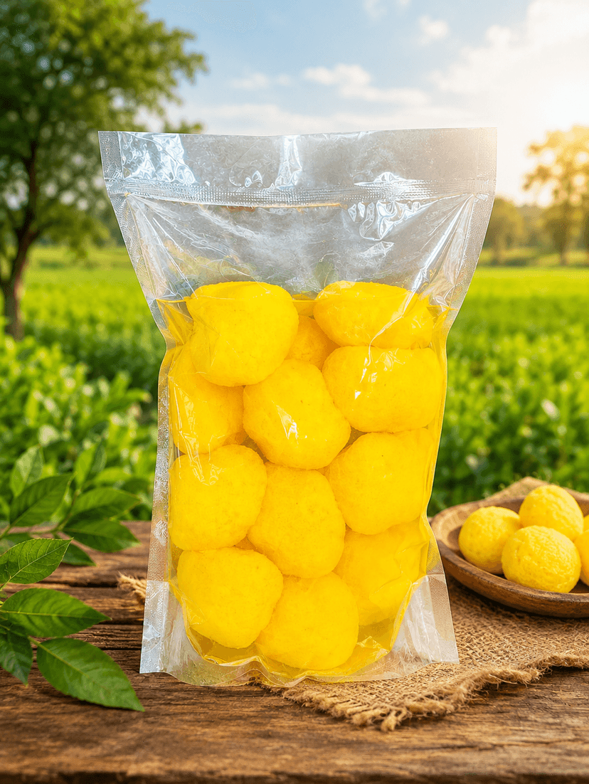 Sponge Rajbhog | 1 KG